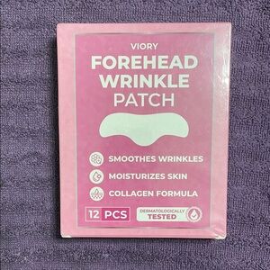 Forehead Wrinkle Patch